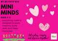 Mini Minds Activity Box Ages 2-3