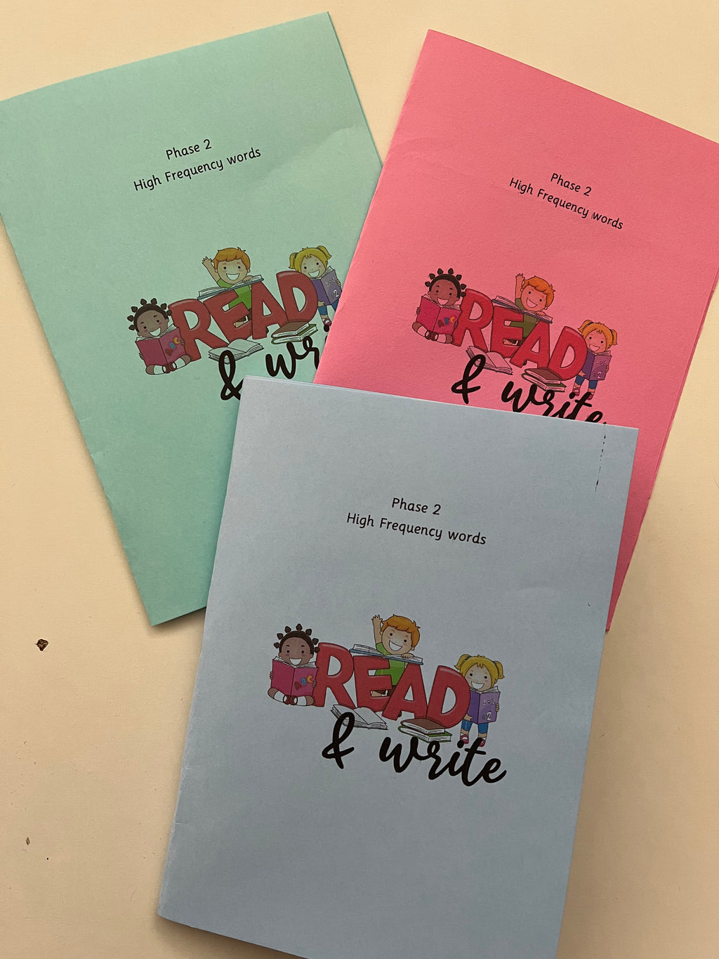 Read, Write, Grow-Phonics & Beyond Box