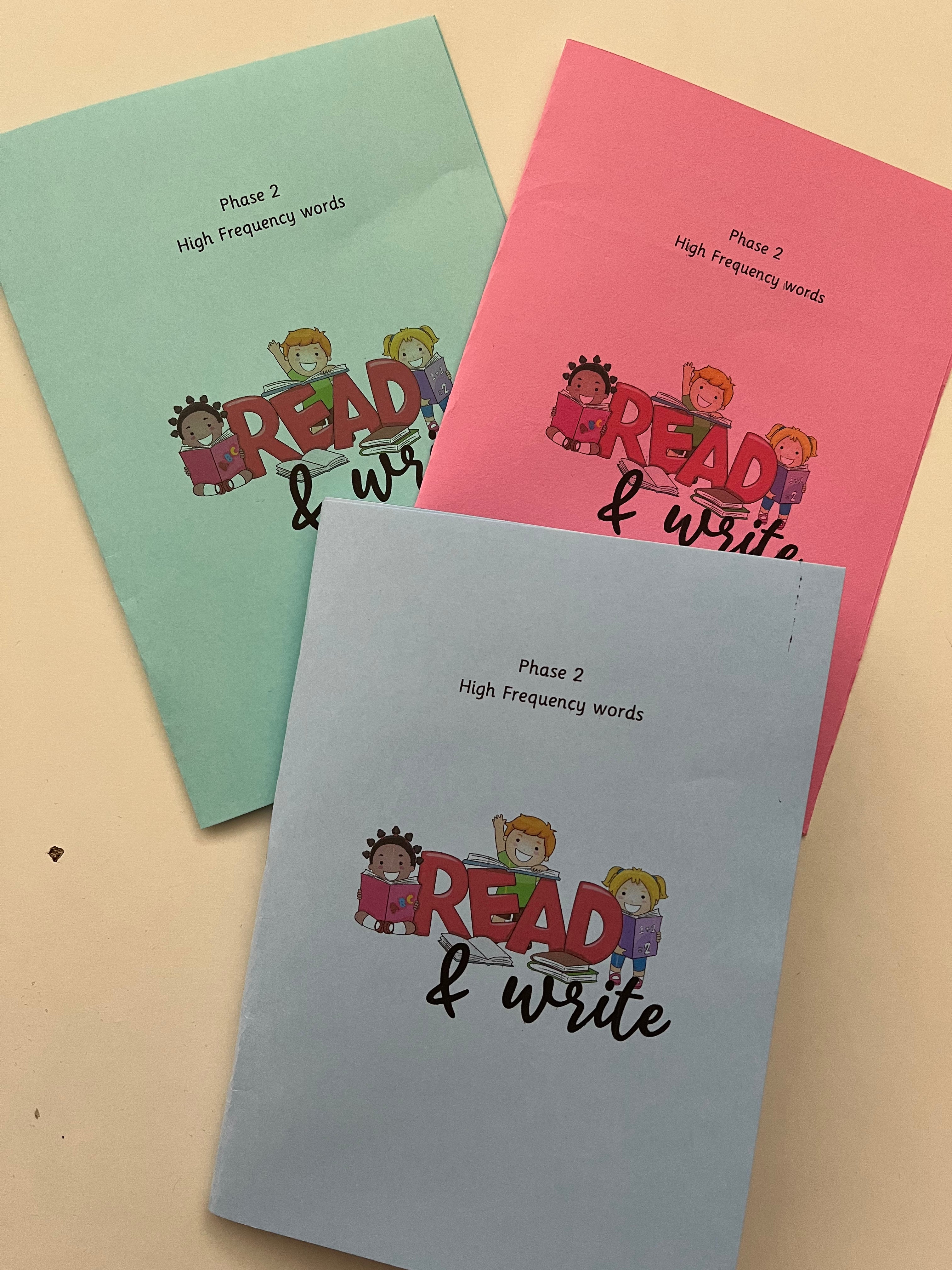 Read, Write, Grow-Phonics & Beyond Box