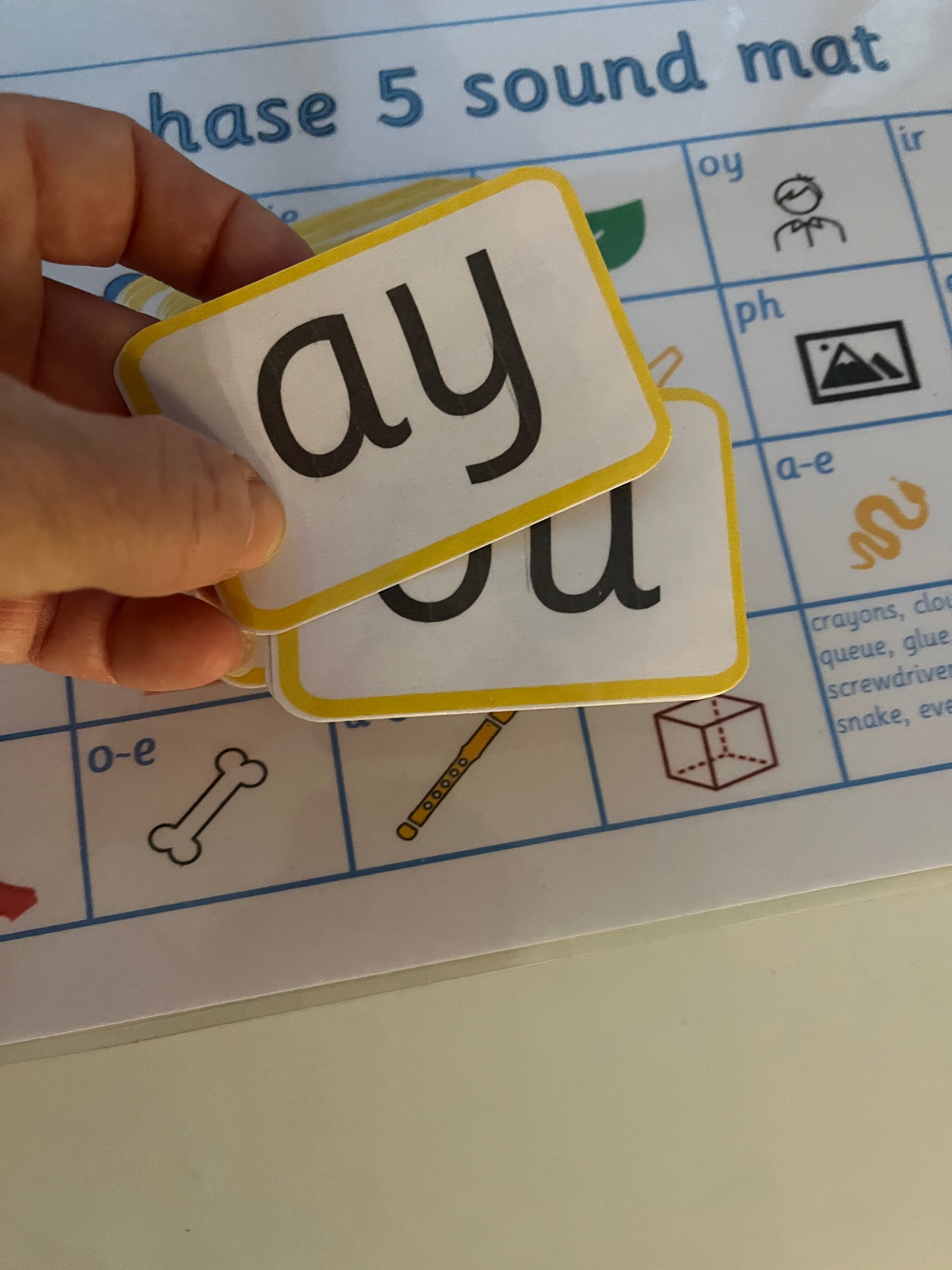 Read, Write, Grow-Phonics & Beyond Box