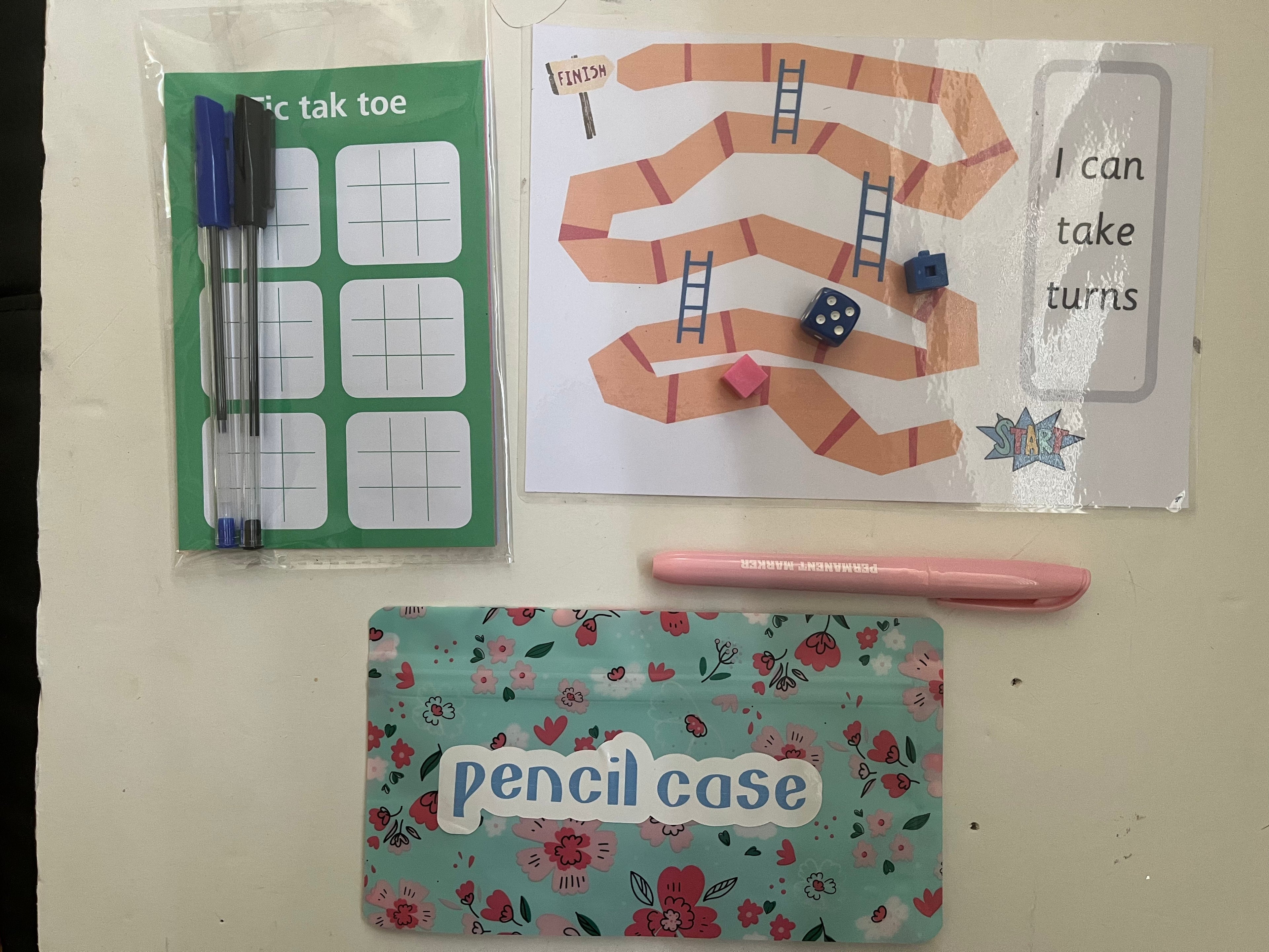 Little Explorers Travel Box