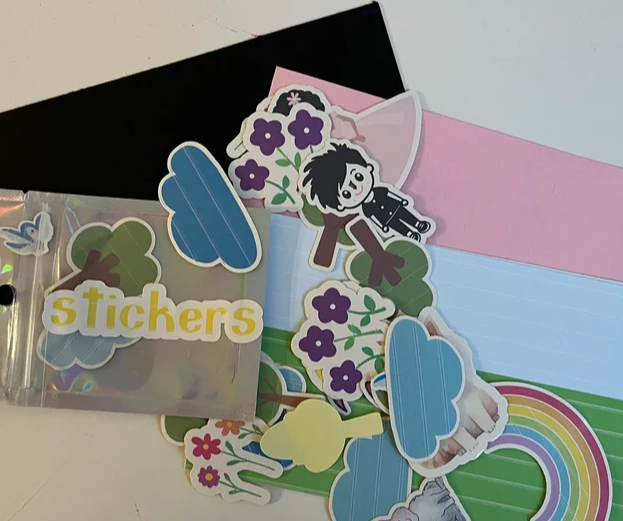 Busy Fingers Fine Motor Box